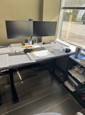 5' SIT STAND
