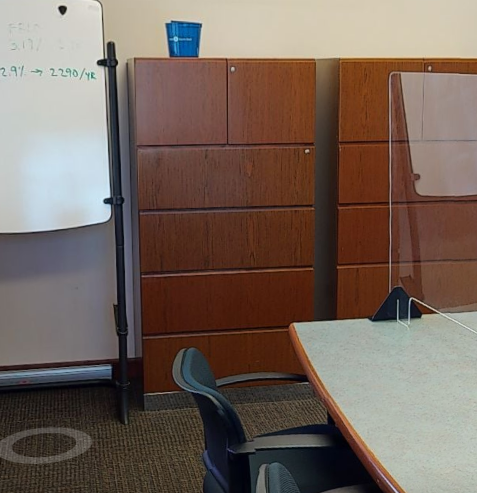 Filing Cabinet - 6 Drawer