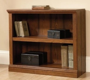 bookcase - 2 shelf(representative photo)