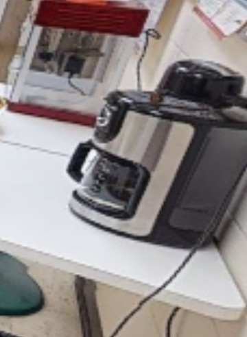 coffee maker