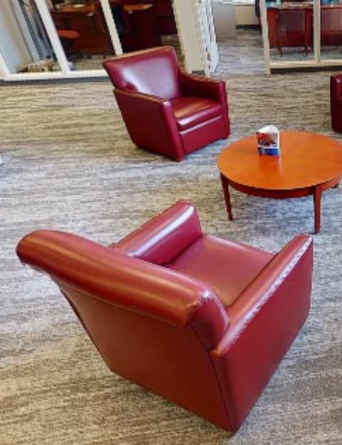 lounge chair