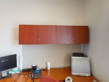 overhead bin