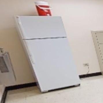 refrigerator