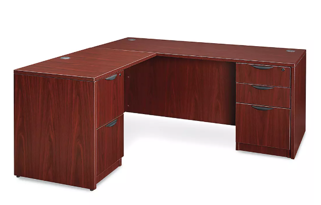 desk - l-shaped