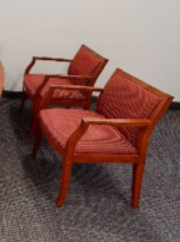 guest chair