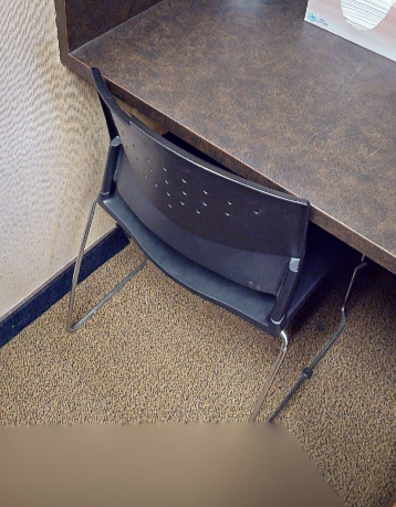 Cafe chair
