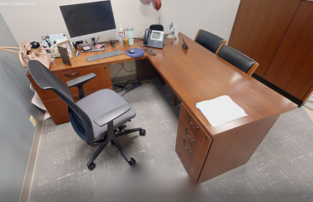 L-Shape Desk