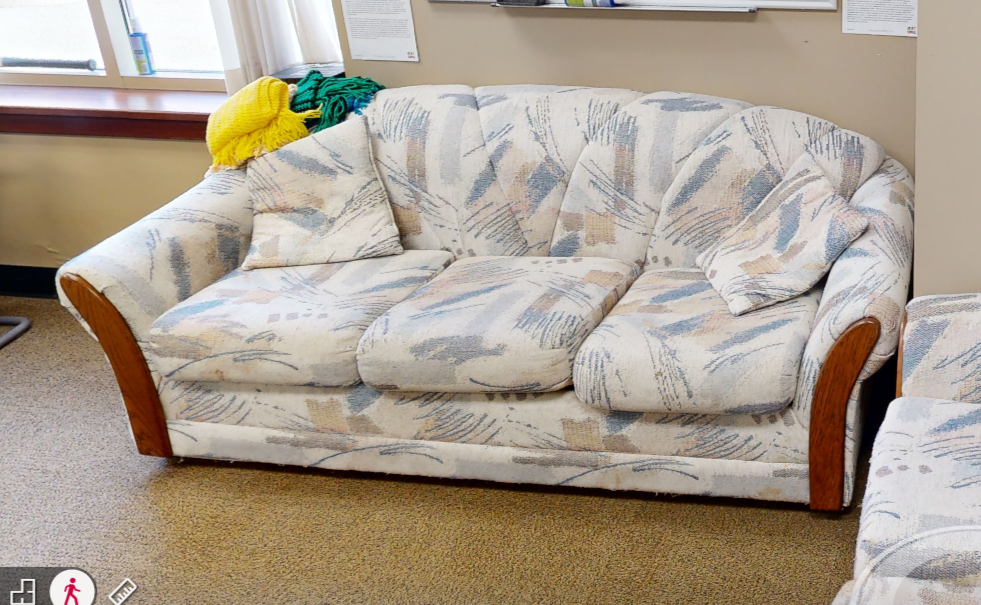 3 seat couch