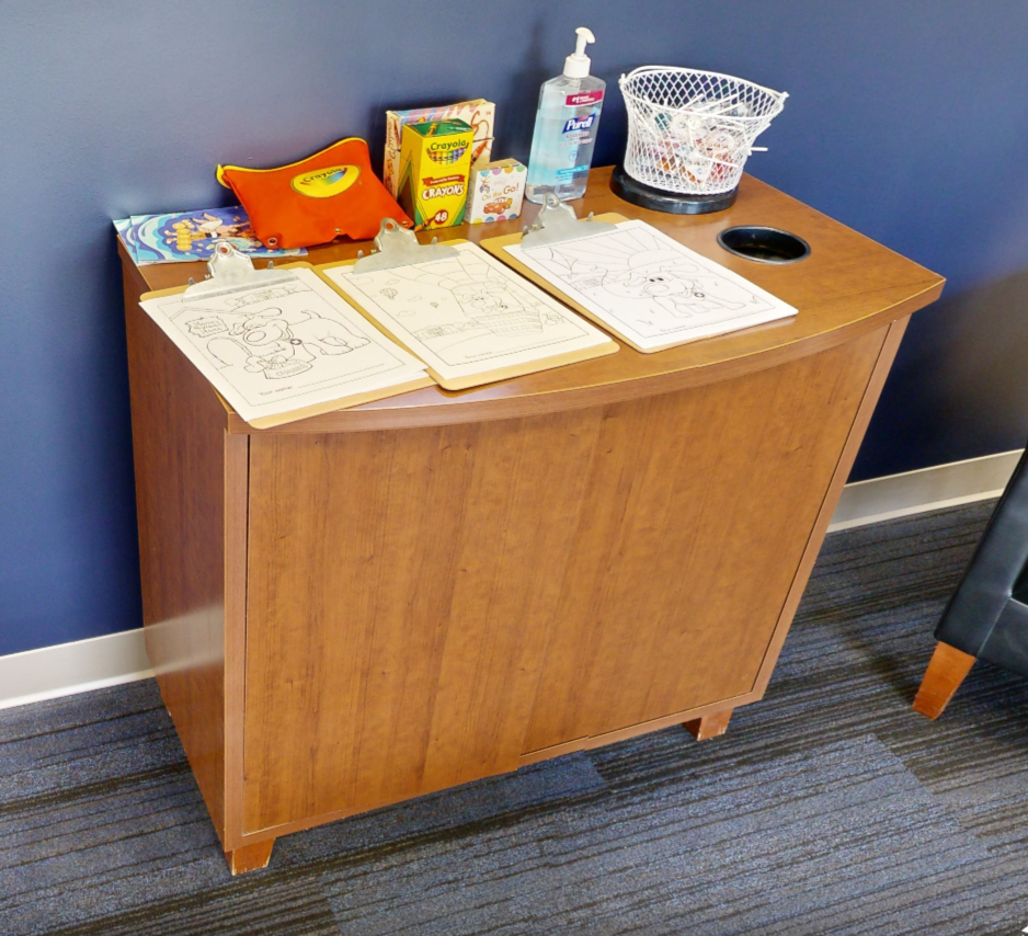 2 door cabinet