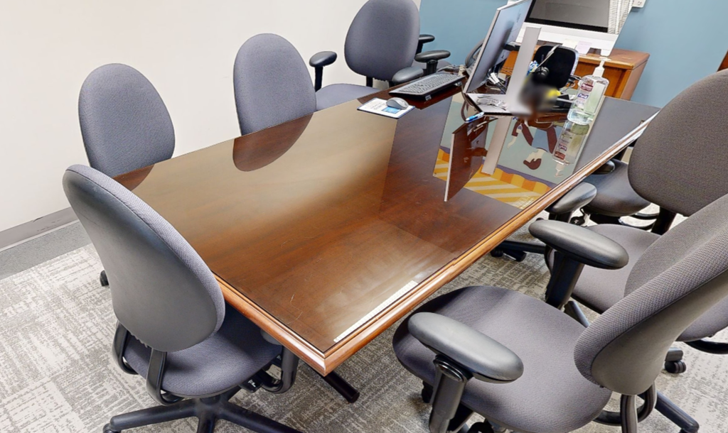Conference table