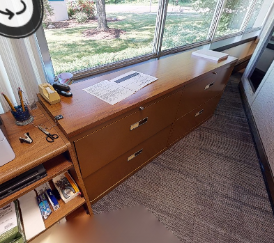 filing cabinet - 4 drawer