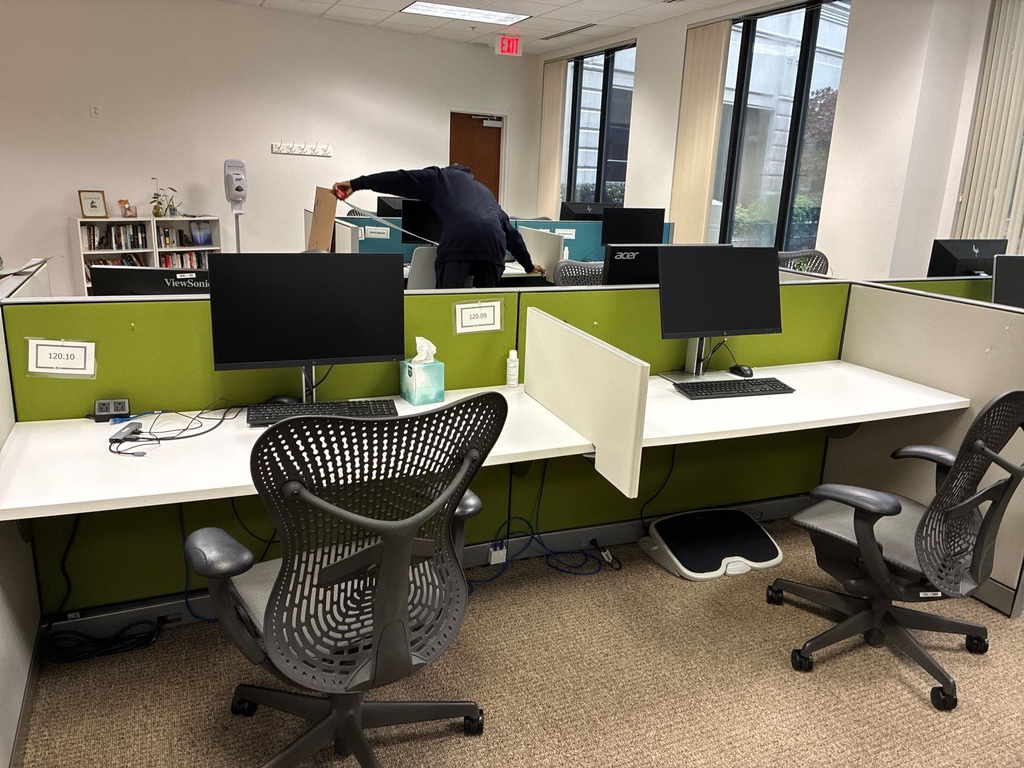 60" Desk