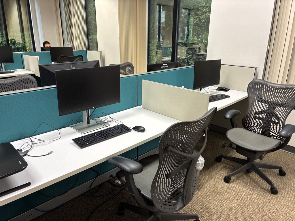 72" Desk