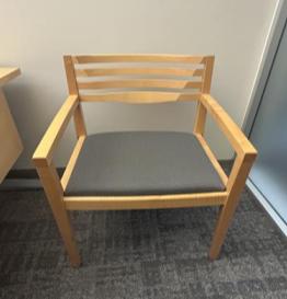 Knoll Side chair