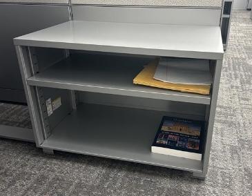 18" x 30" x 22" Short cabinet