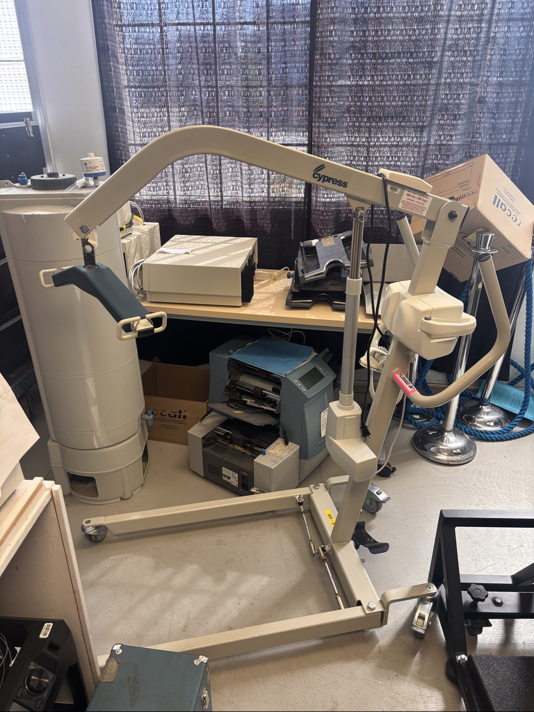 Lift Assist - Cypress Transfer Lift wUniv Sl