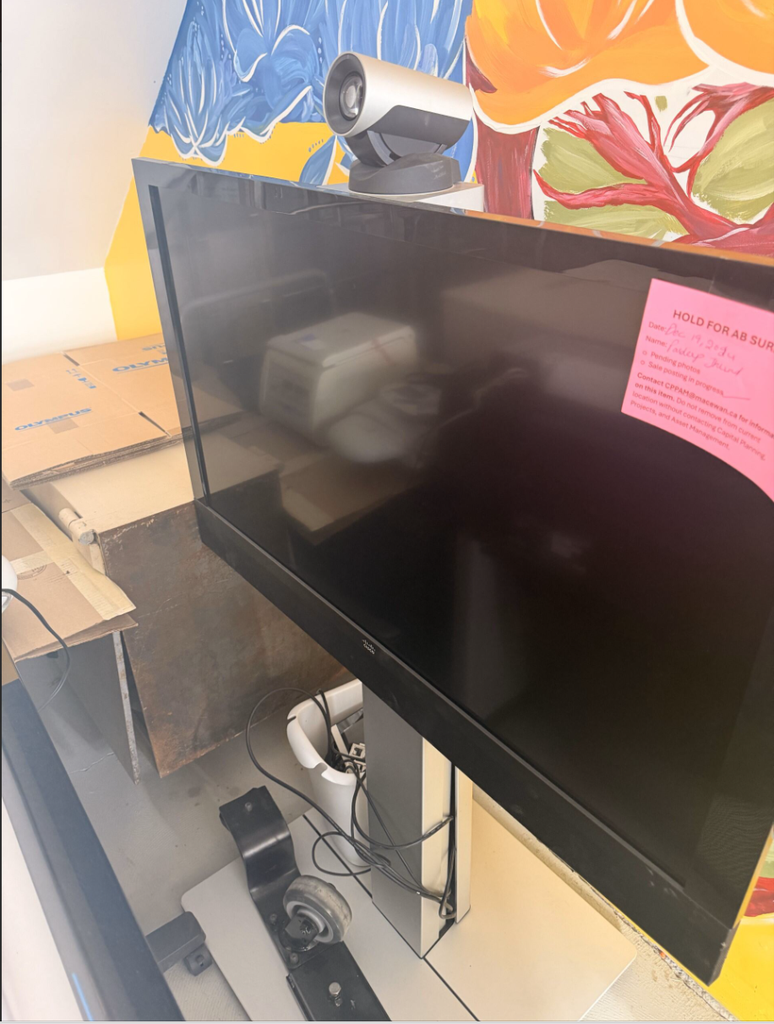 Cisco Monitor/display