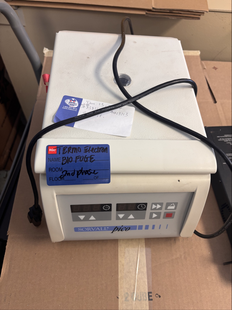 Thermo Electron Biofuge