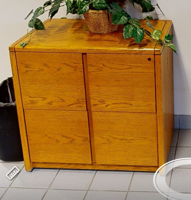 Small cabinet
