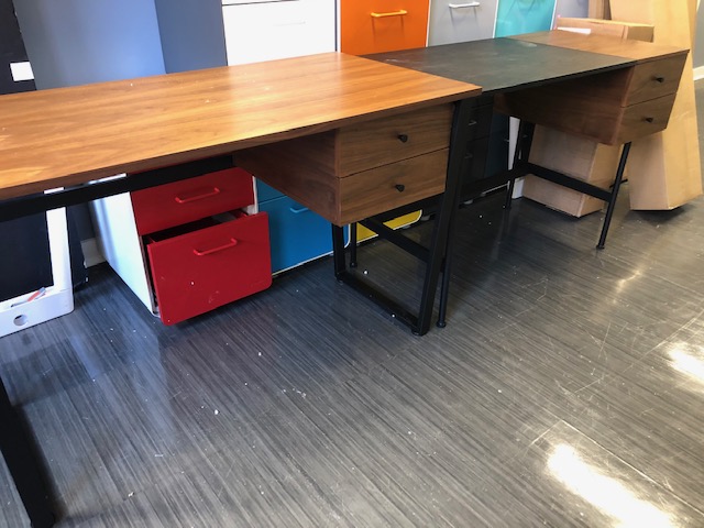 Wooden Desk