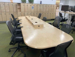 Communal Table