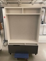 Shelving (part of 3-piece)