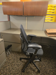 Worksurface with 2 drawer lateral