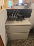 Panel with accessory panel