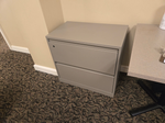 2 drawer lateral file