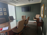 Conference table top (1 piece, glass)