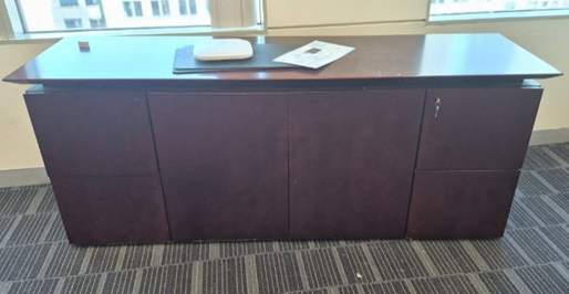 Credenza (Various Styles)