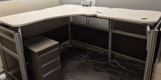 High Work Tables