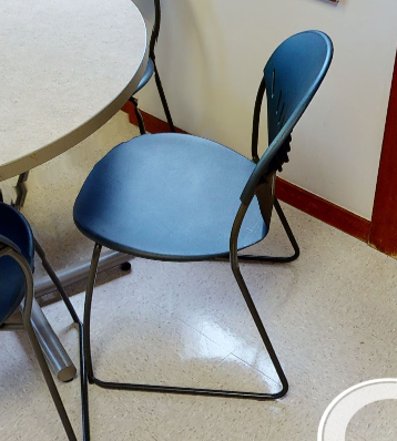 Cafe chair