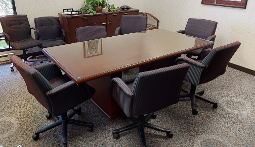 conference table