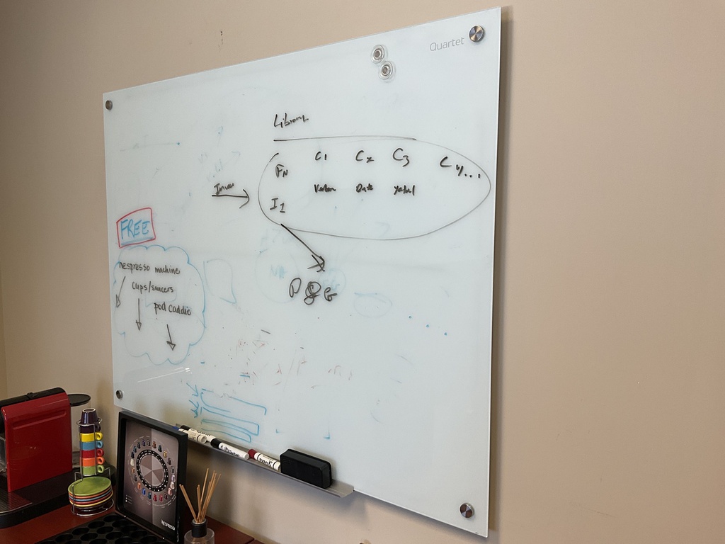 47x35 WHITEBOARD