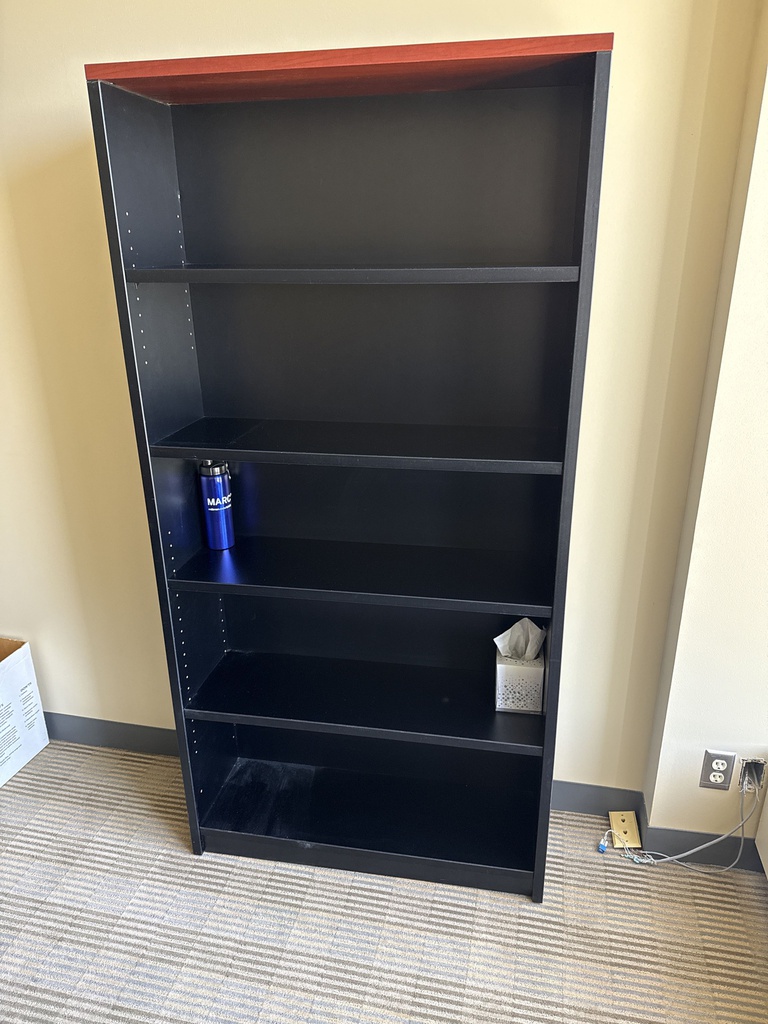 36x12x72 BOOKCASE