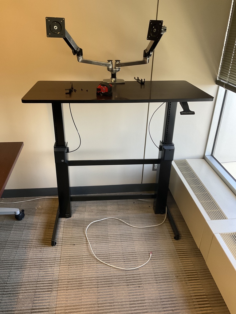 48x24 ADJST. TABLE