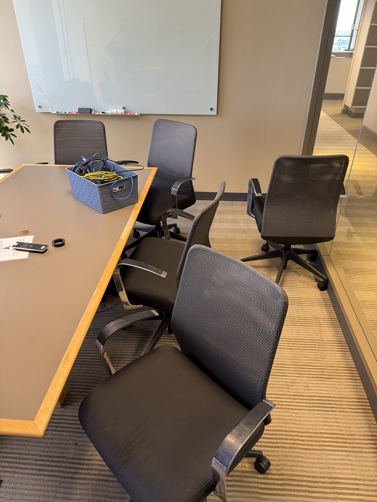 CONF. CHAIRS