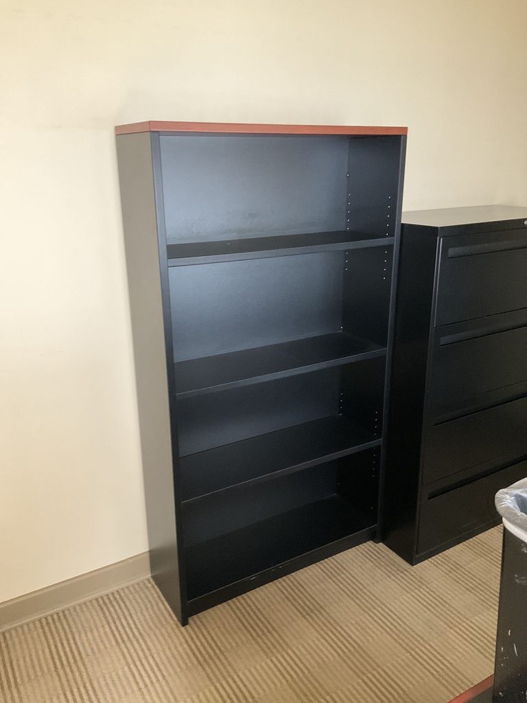 36x12x66 BOOKCASE