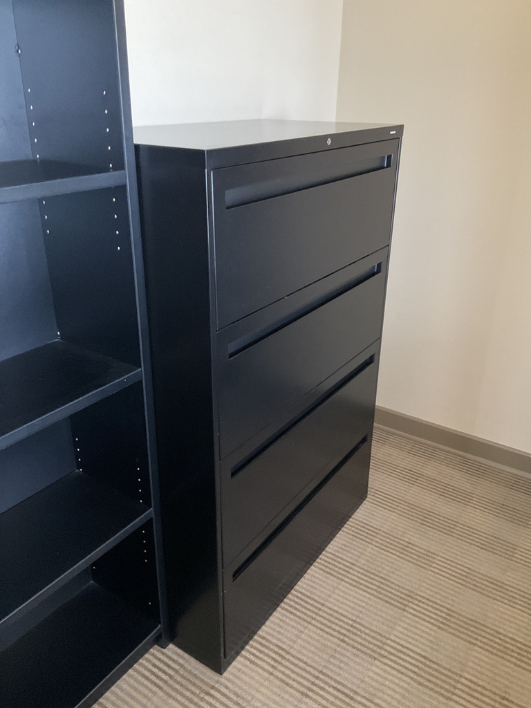 36x19x53 FILLING CABINET