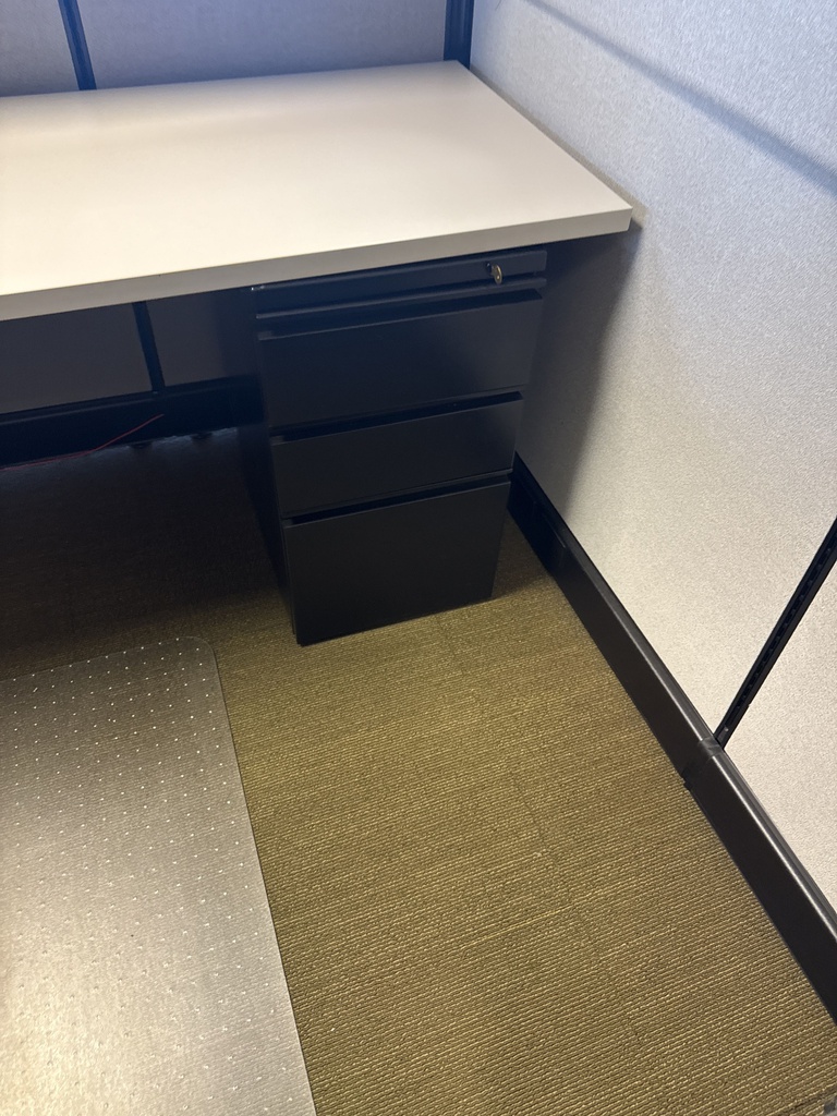22x15x26 3 DRAWER PED