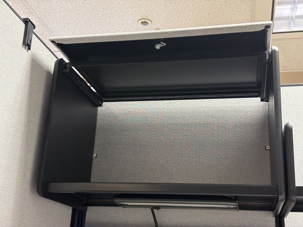 30x12x15 SMALL OVERHEAD