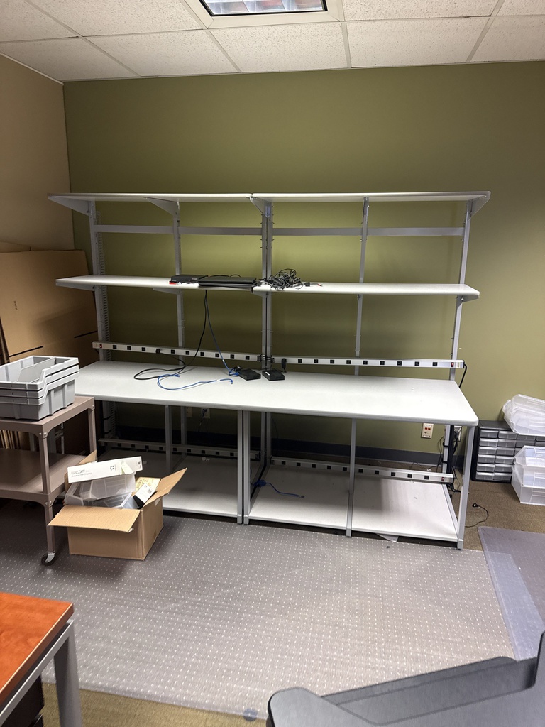 96x30x73 WORKBENCH