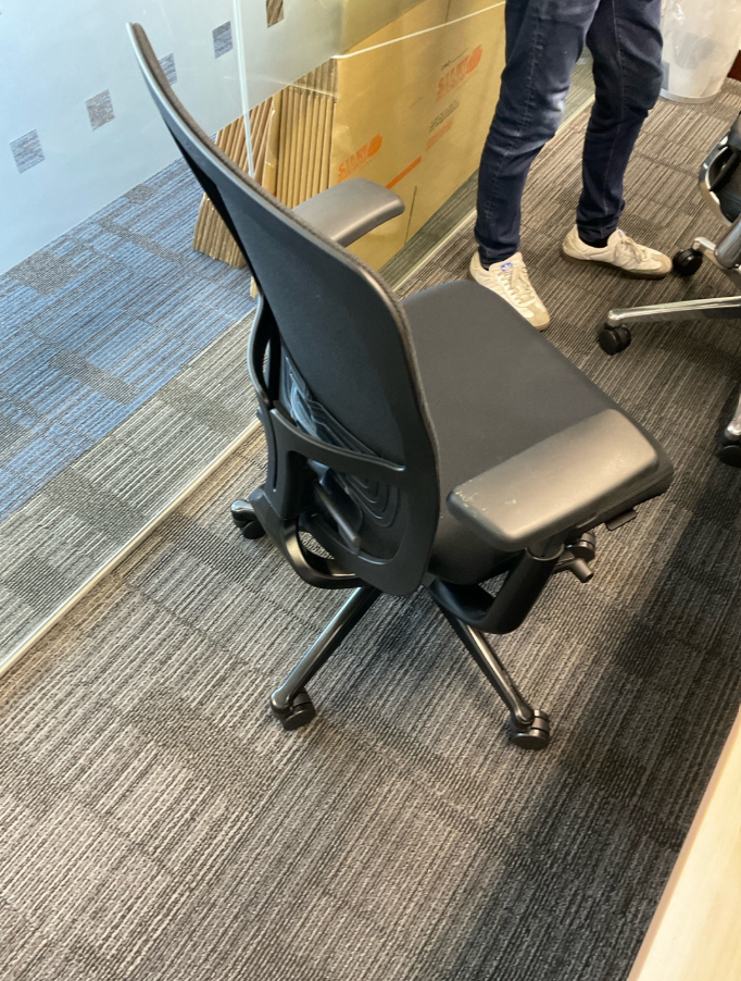 Chair- Office