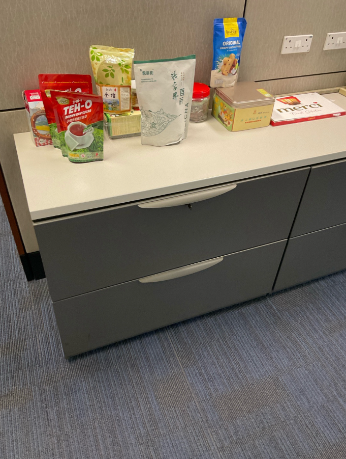 Office cabinet (small)
