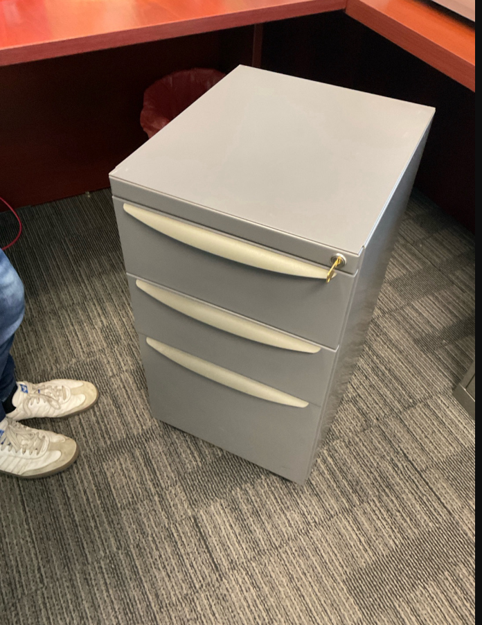 Office Pedestal cabinet