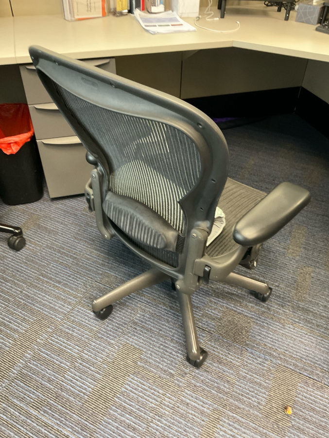 Herman Miller Chair
