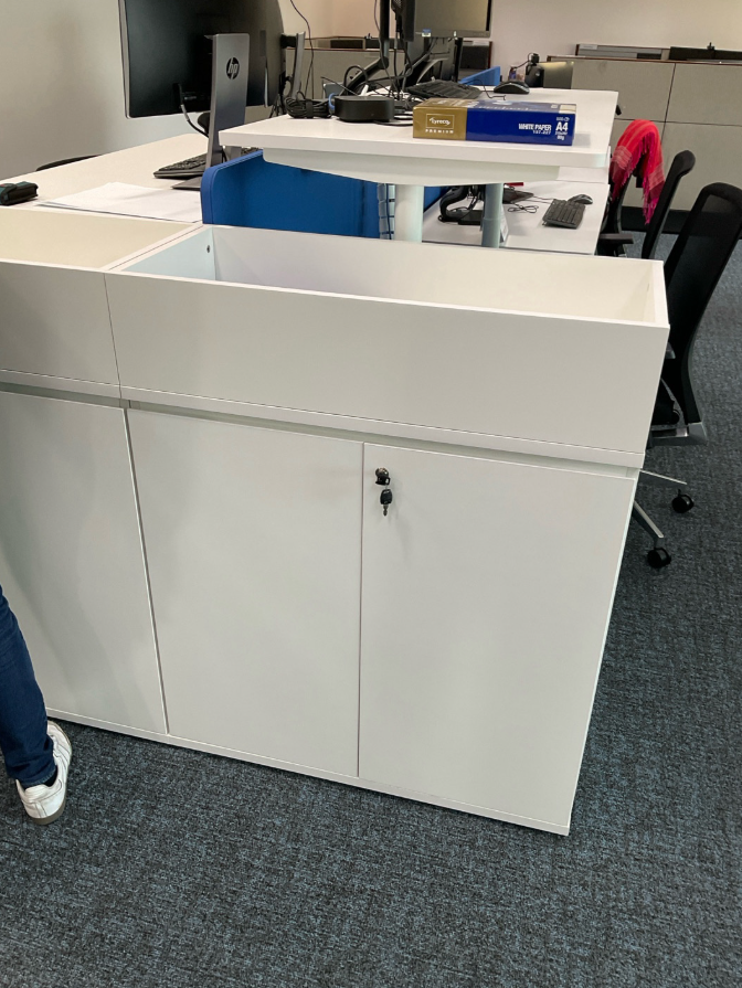 Filing Cabinet - Medium