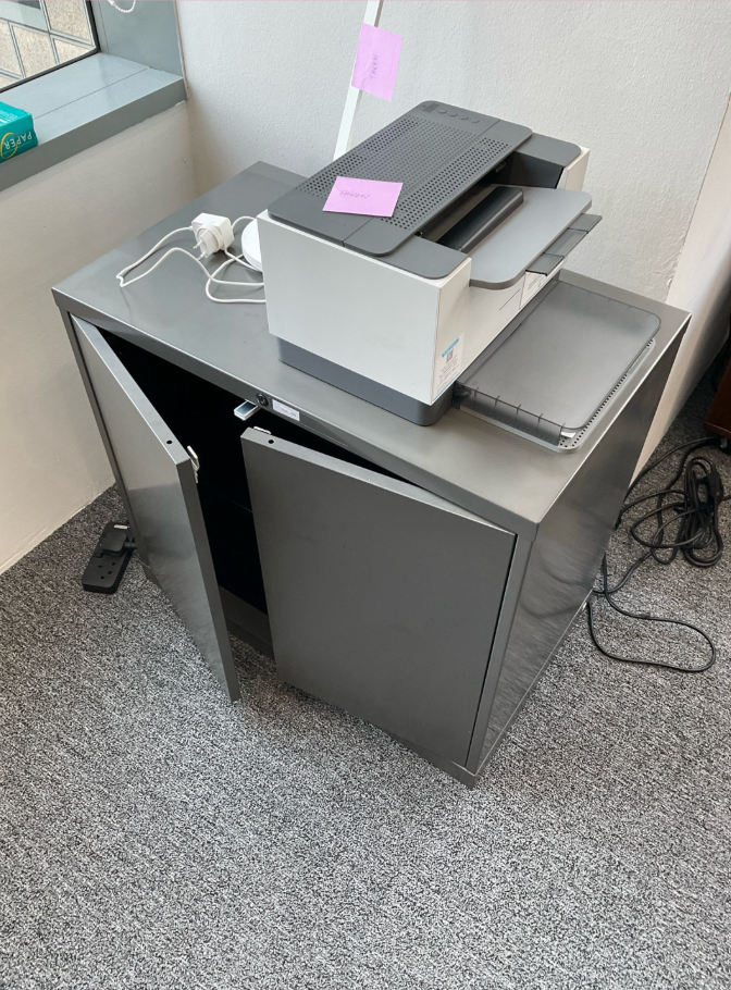 Filing Cabinet - Small