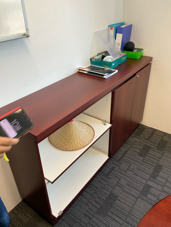 Office cabinet (large)